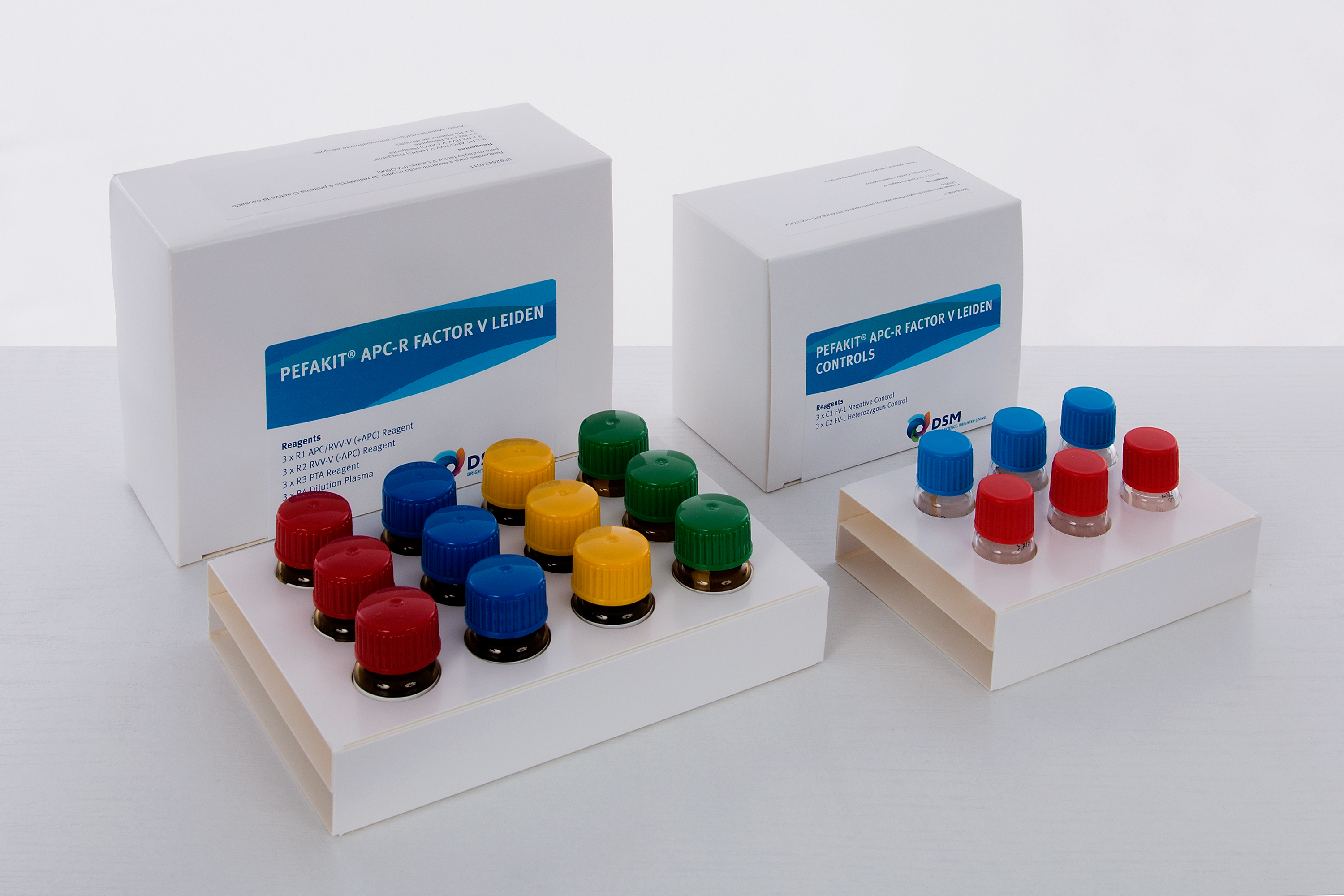 Pentapharm kits and reagents product photo