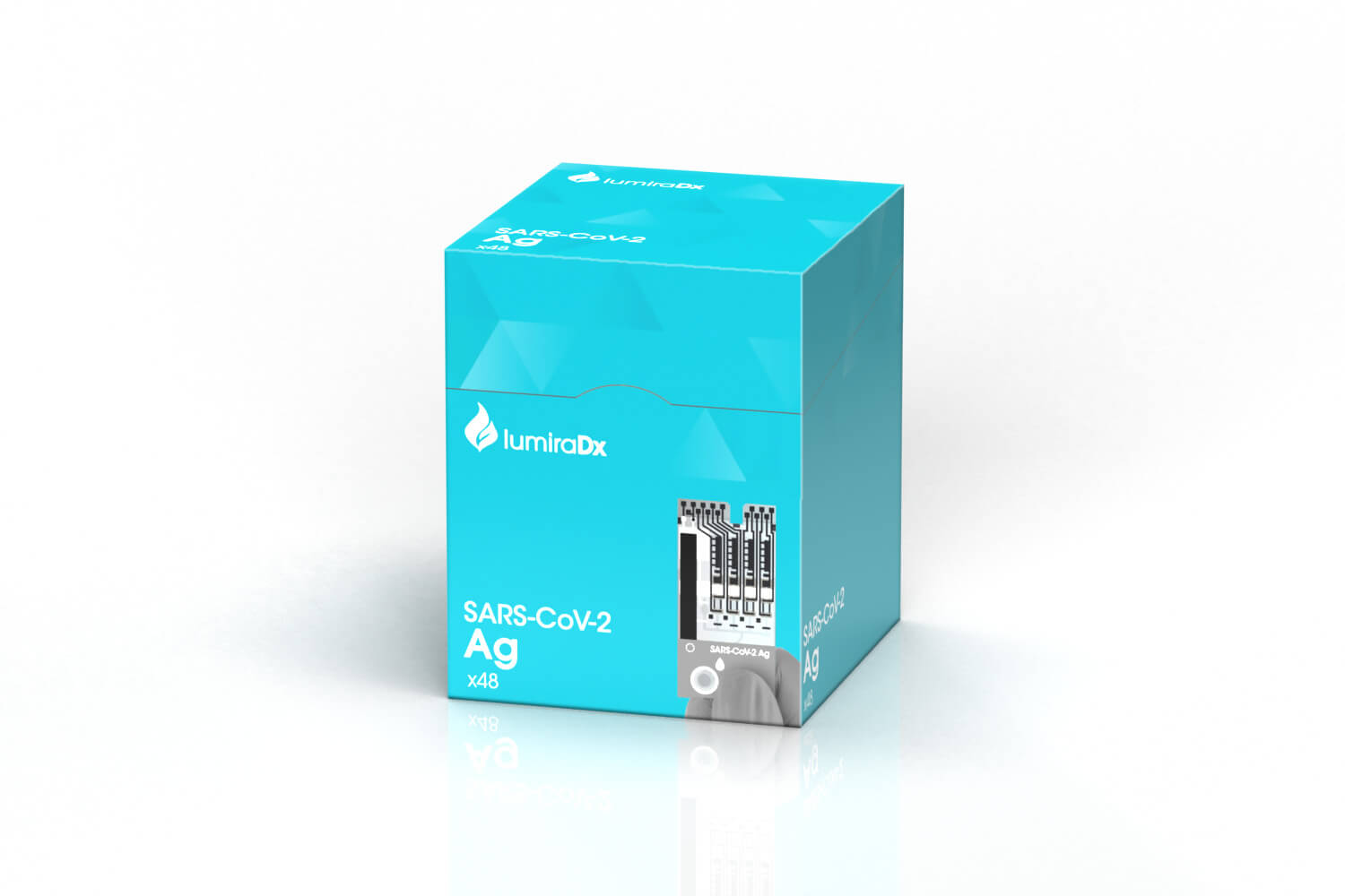 LumiraDx COVID19 Antigen test for the BeNeLux Avant Medical